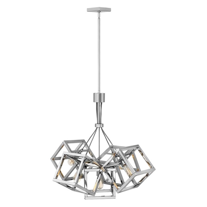 Ensemble 5 Light Pendant