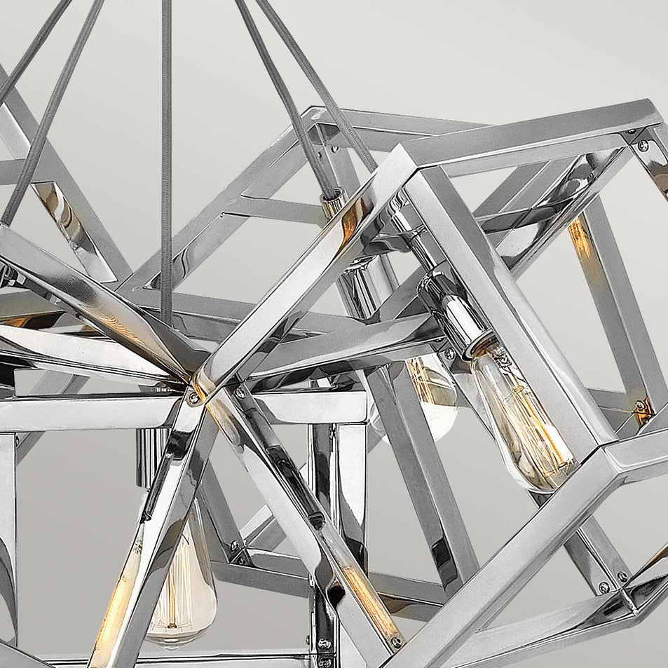 Ensemble 5 Light Pendant
