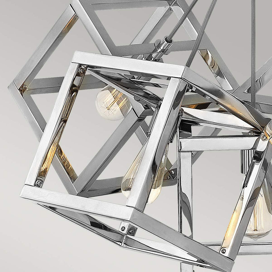 Ensemble 5 Light Pendant