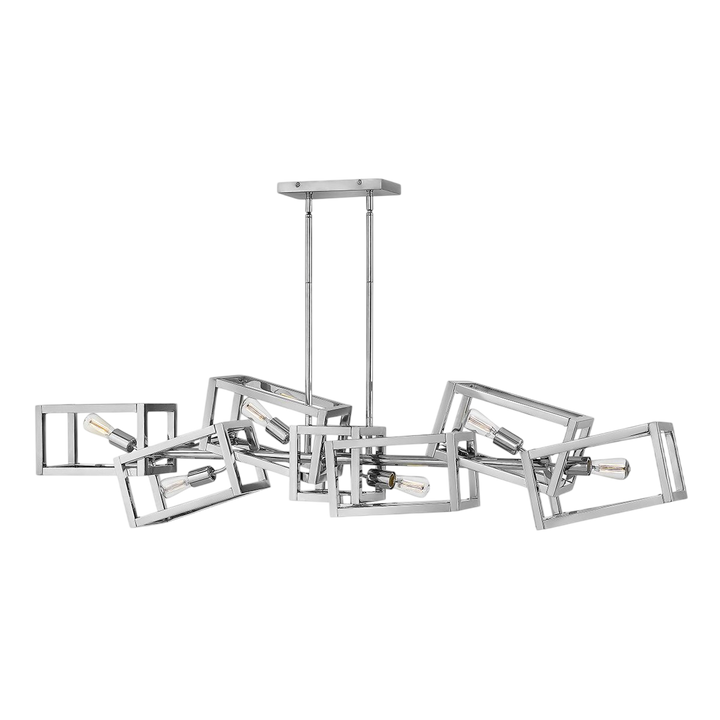 Ensemble 6 Light Pendant