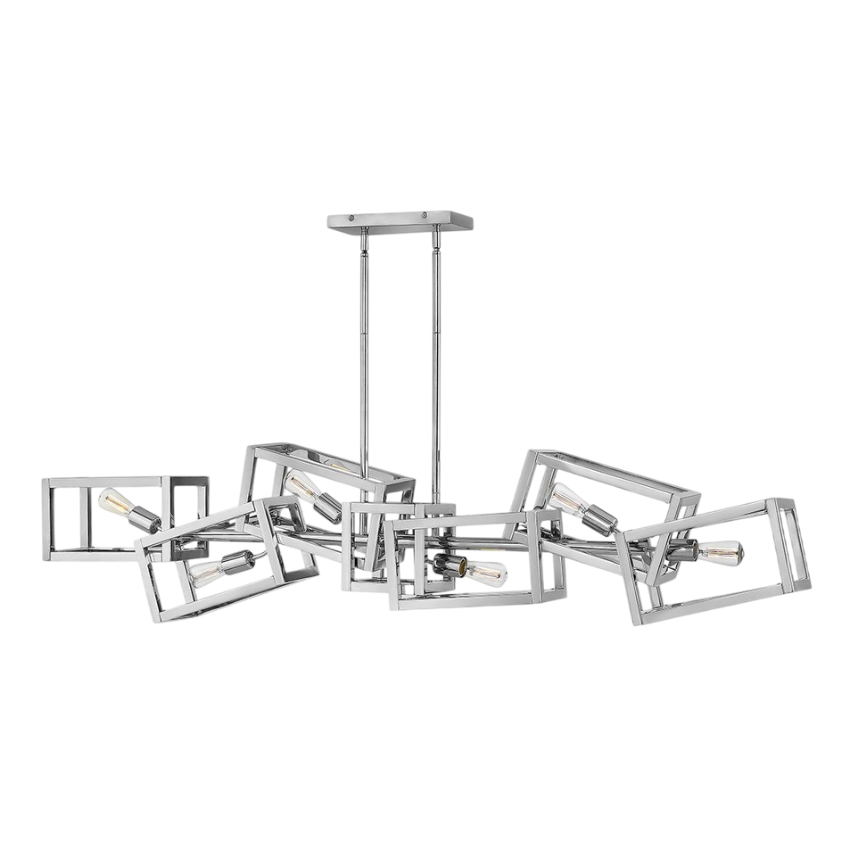 Ensemble 6 Light Pendant