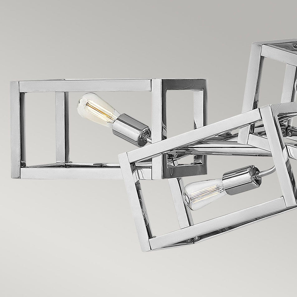 Ensemble 6 Light Pendant