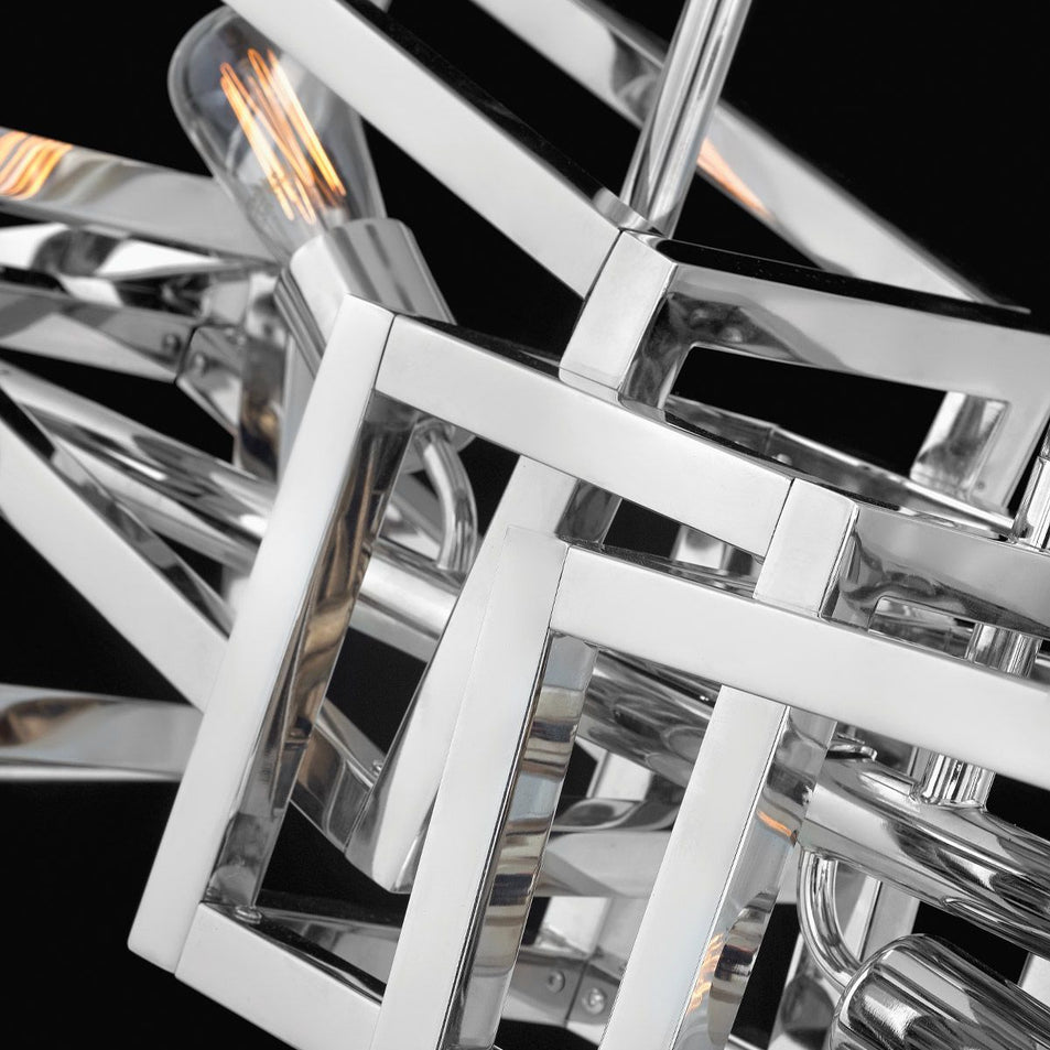 Ensemble 6 Light Pendant