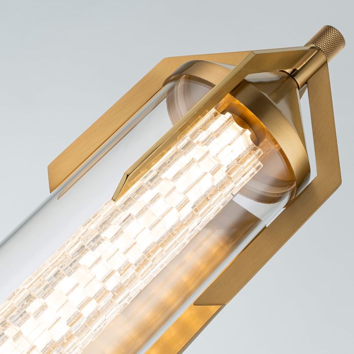 Applique alta Espada da parete / sopra specchio