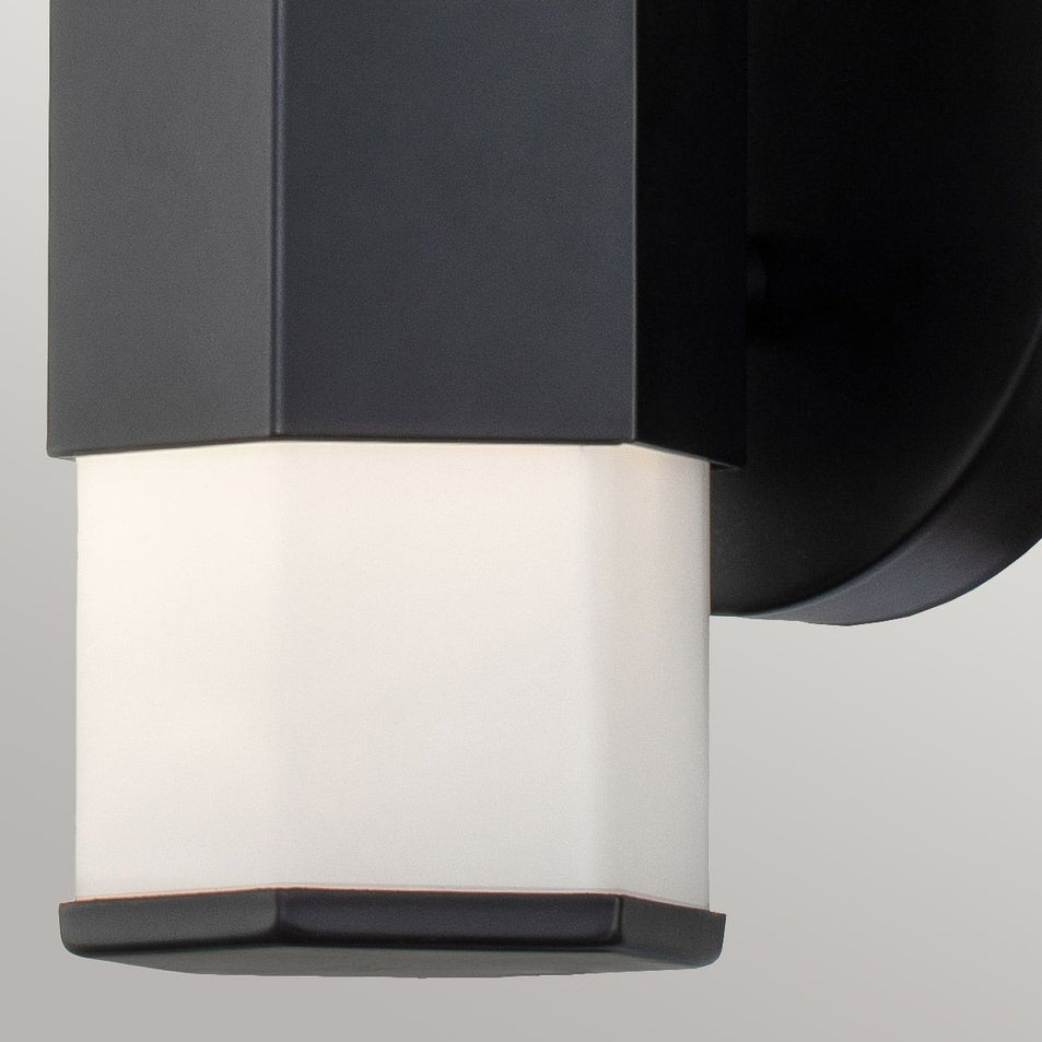 Facet Single LED Wall Light