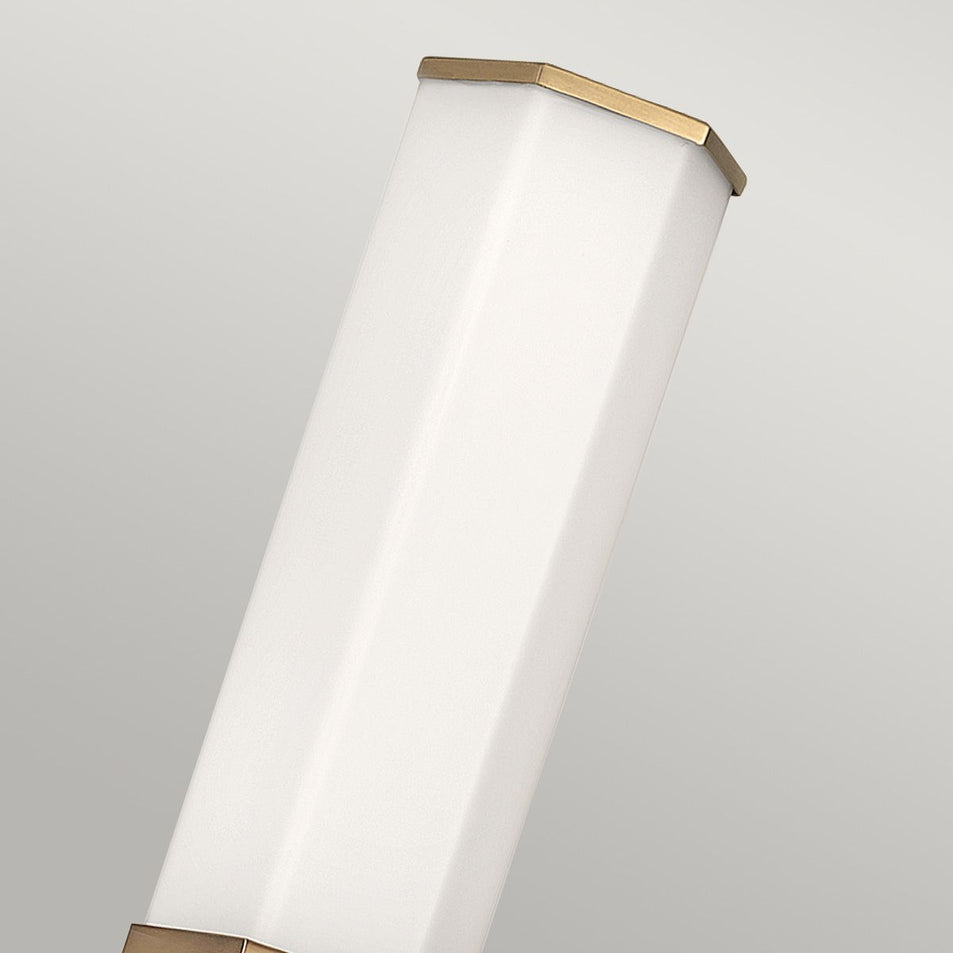 Applique a LED singola Facet