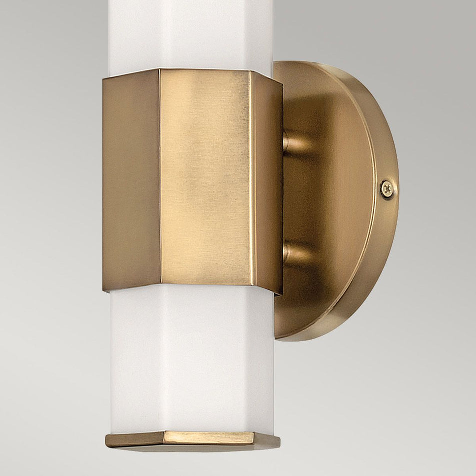 Applique a LED singola Facet