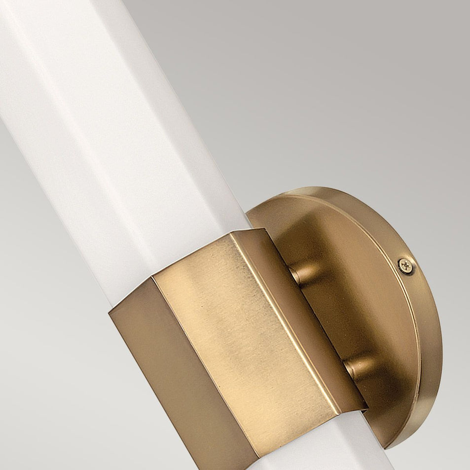 Applique a LED singola Facet