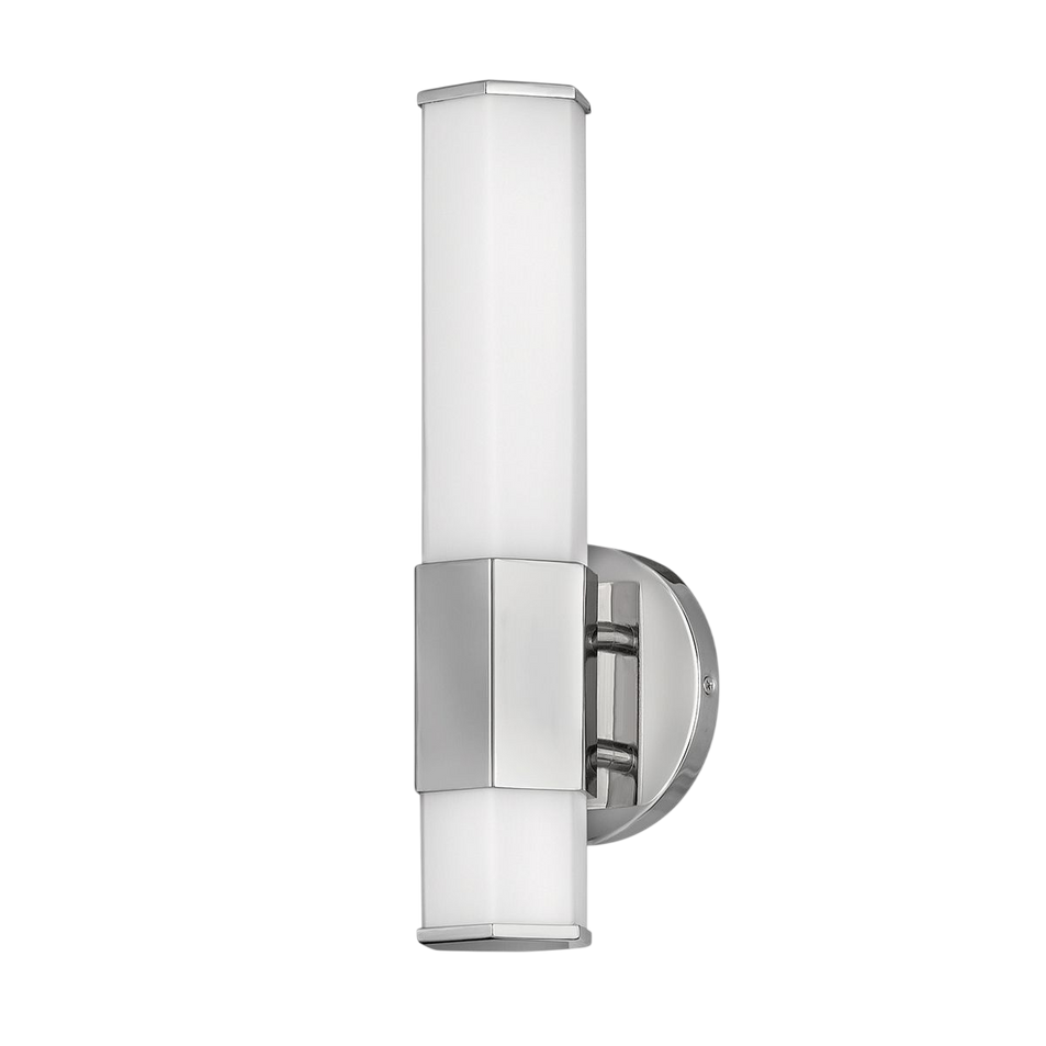 Applique a LED singola Facet