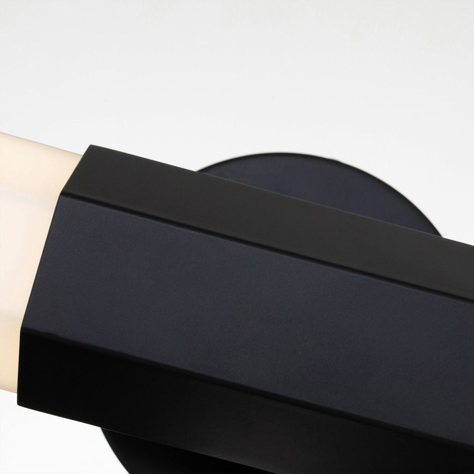 Applique a LED doppio Facet