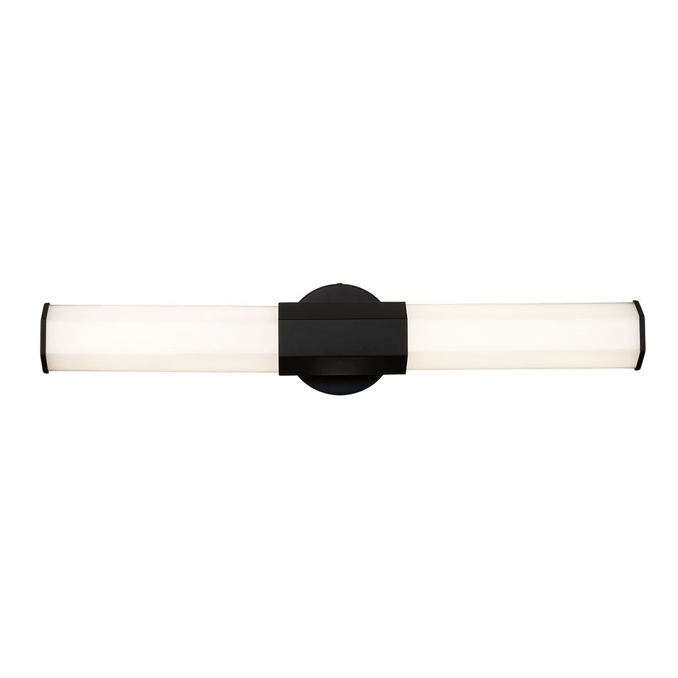 Applique a LED doppio Facet
