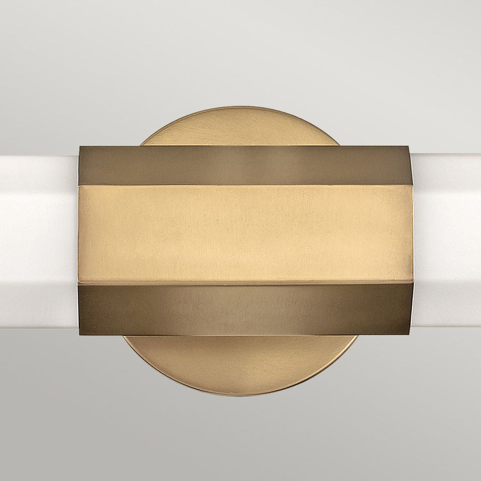Applique a LED doppio Facet