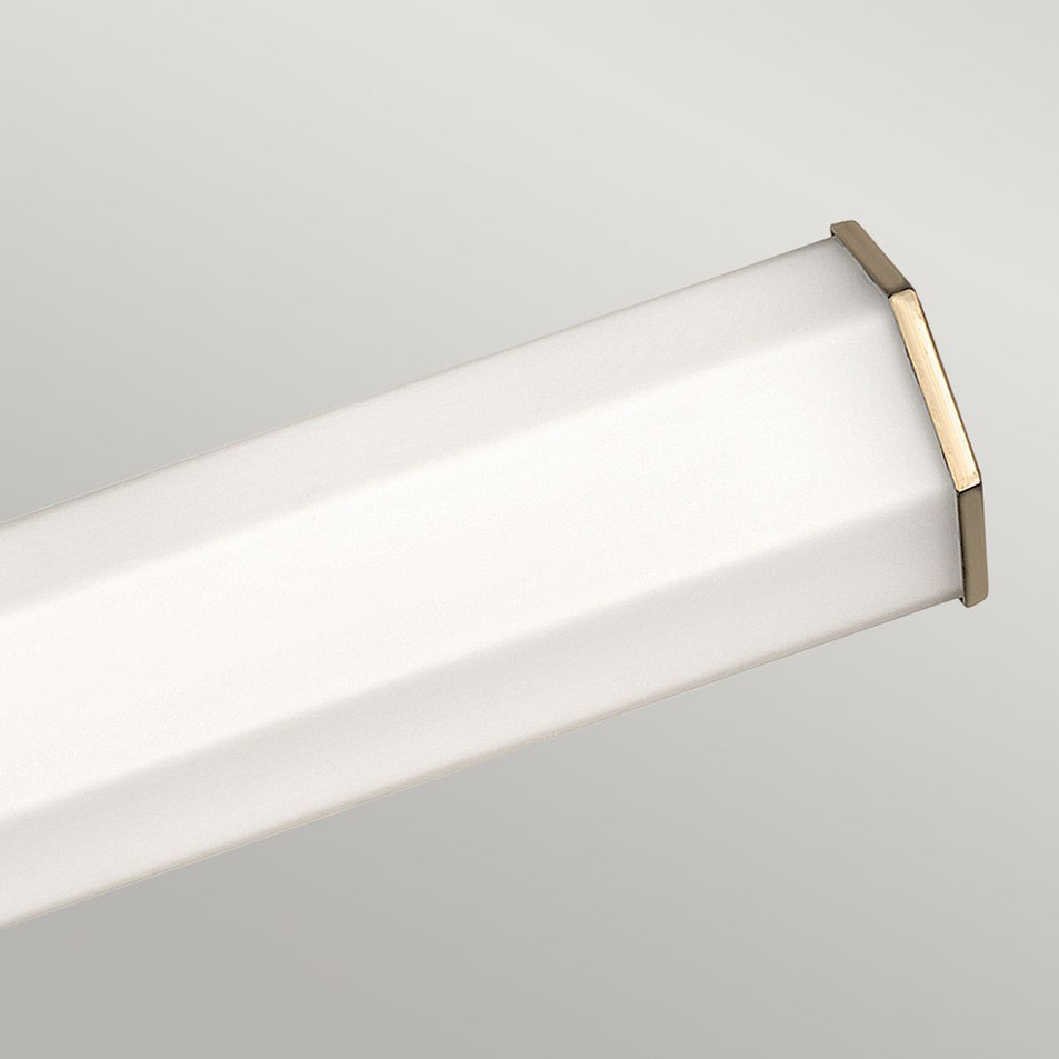 Applique a LED doppio Facet
