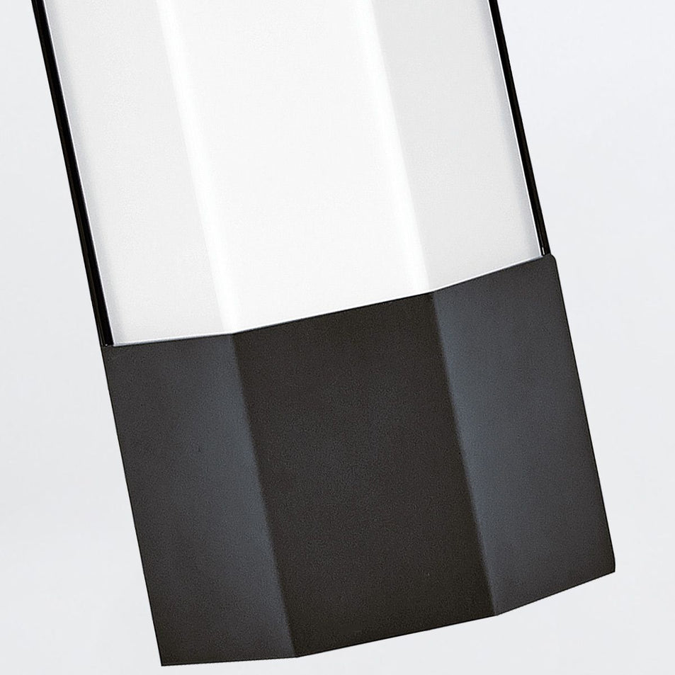 Applique LED grande Facet