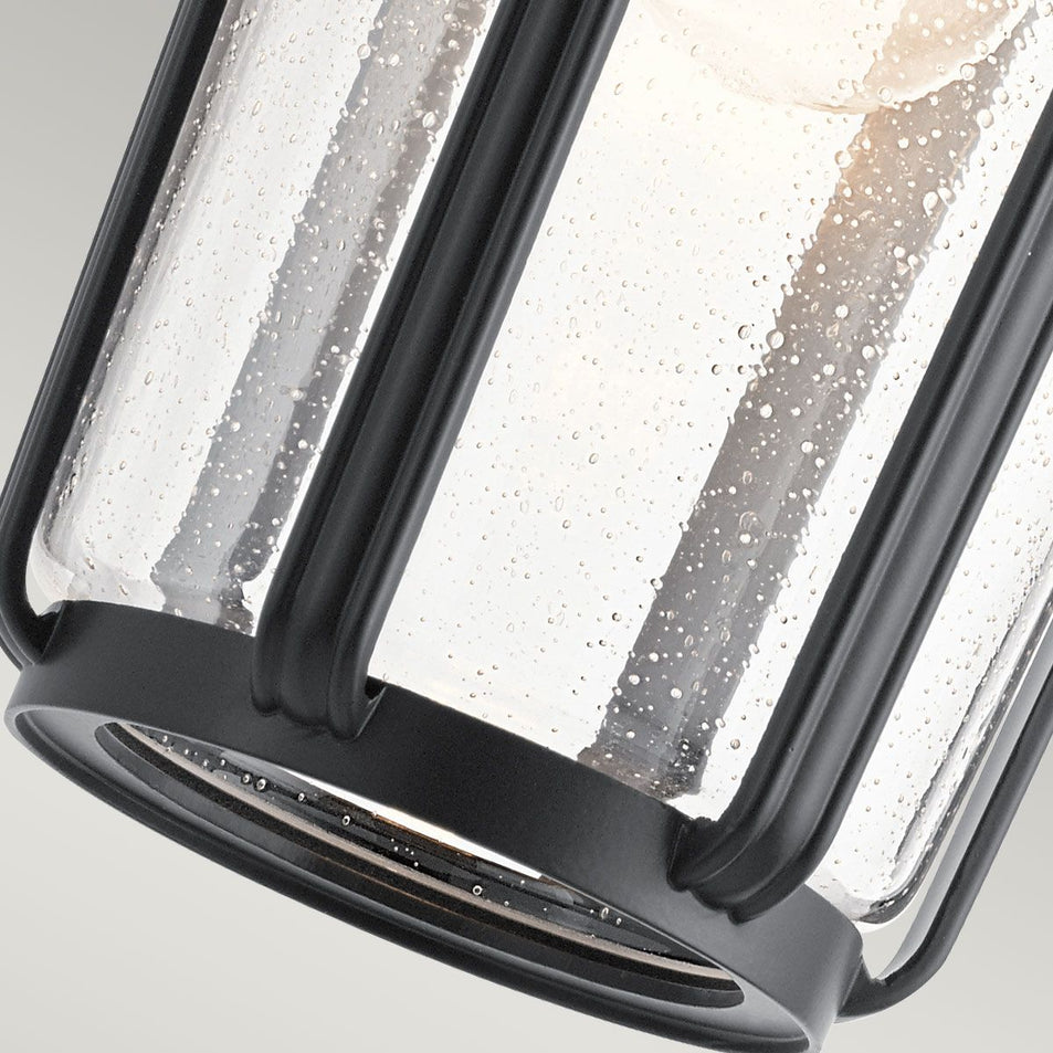 Lanterna da parete Fairfield a 1 luce grande
