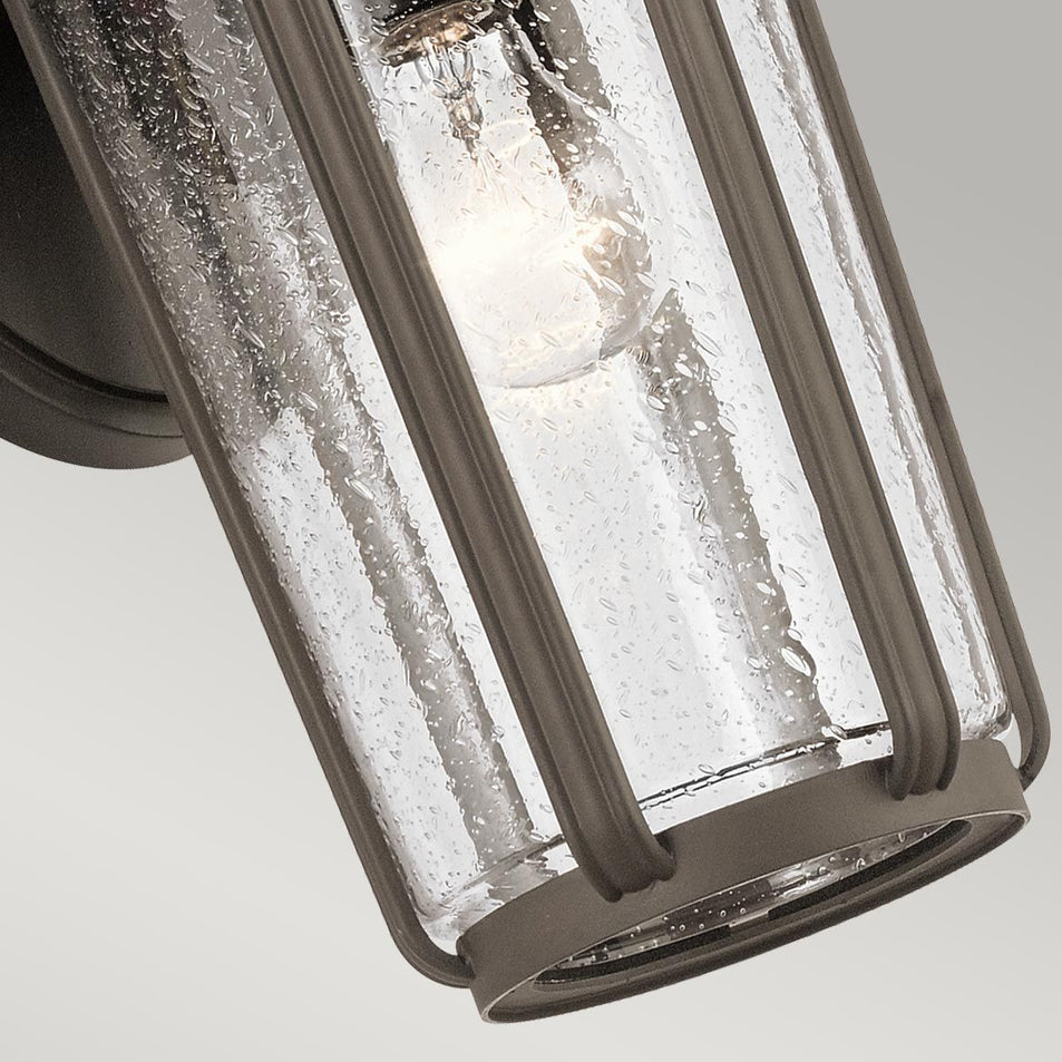 Lanterna da parete Fairfield a 1 luce grande