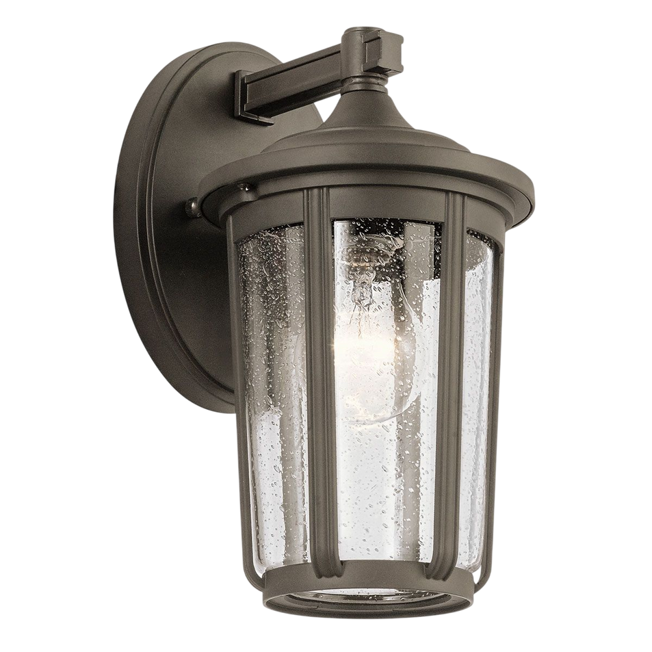 Lanterna da parete Fairfield 1 Light medio