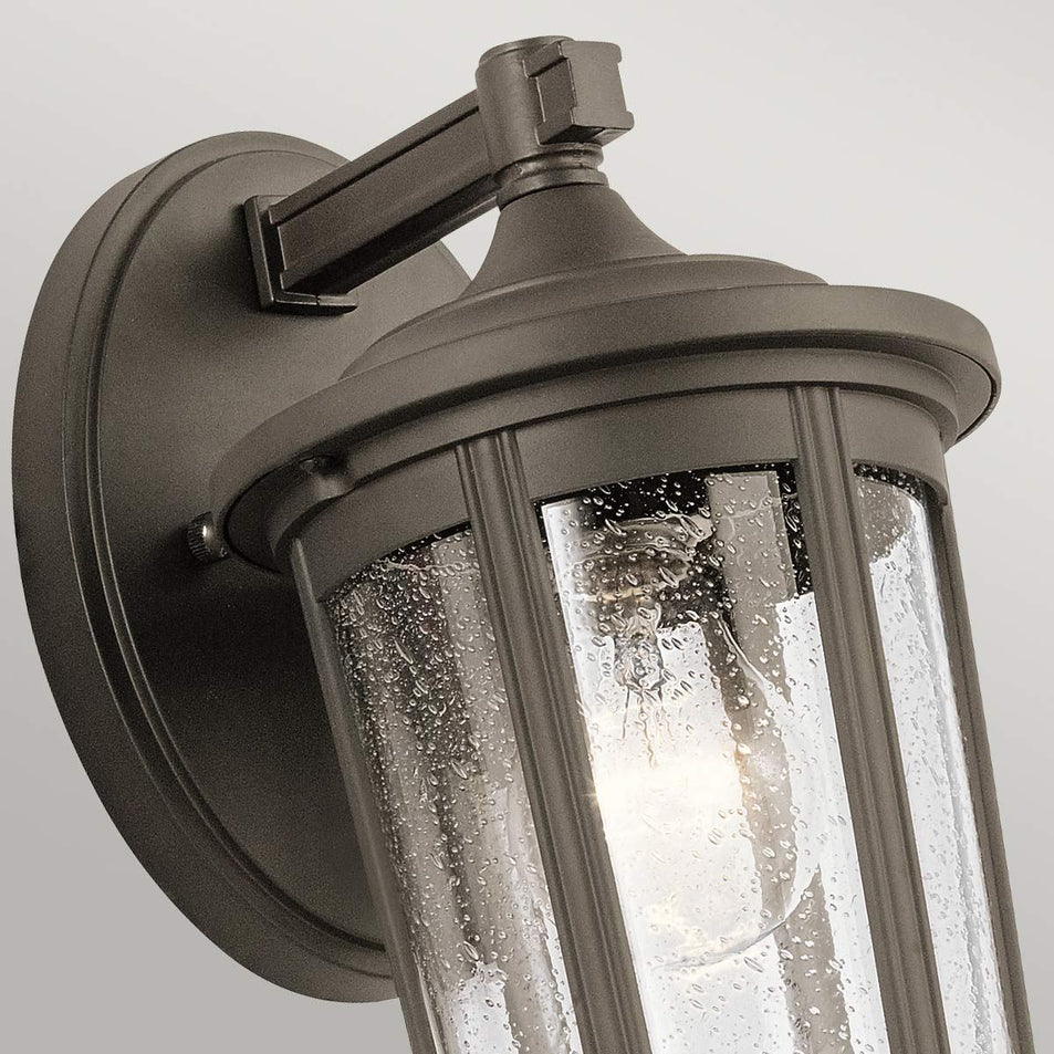 Lanterna da parete Fairfield 1 Light medio