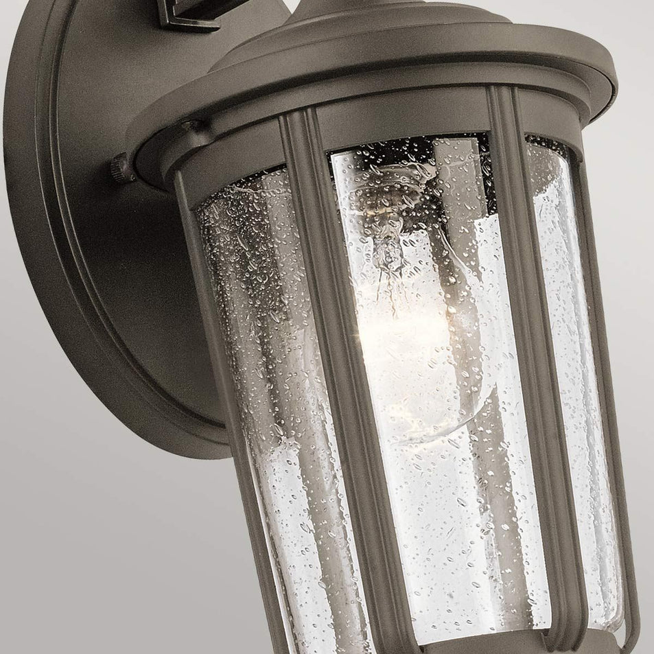 Lanterna da parete Fairfield 1 Light medio
