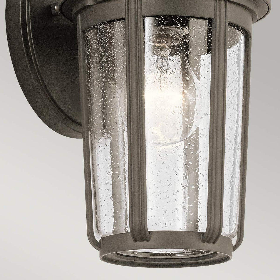 Lanterna da parete Fairfield 1 Light medio