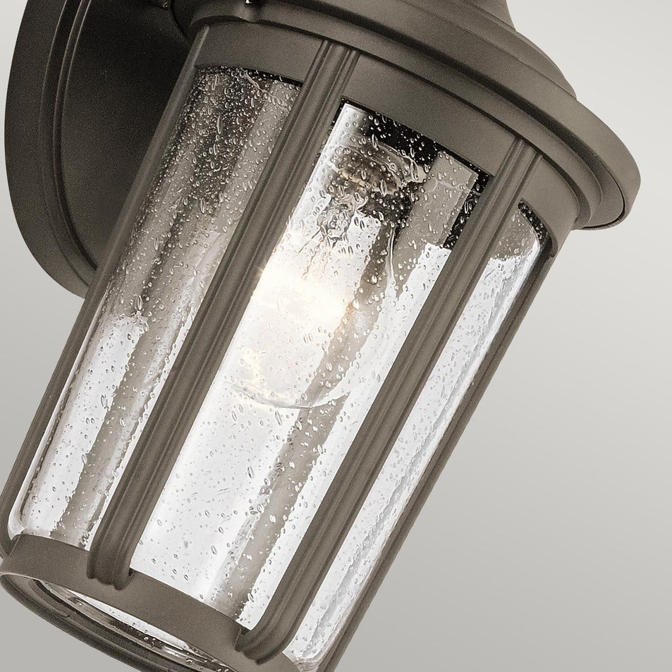 Lanterna da parete Fairfield 1 Light medio