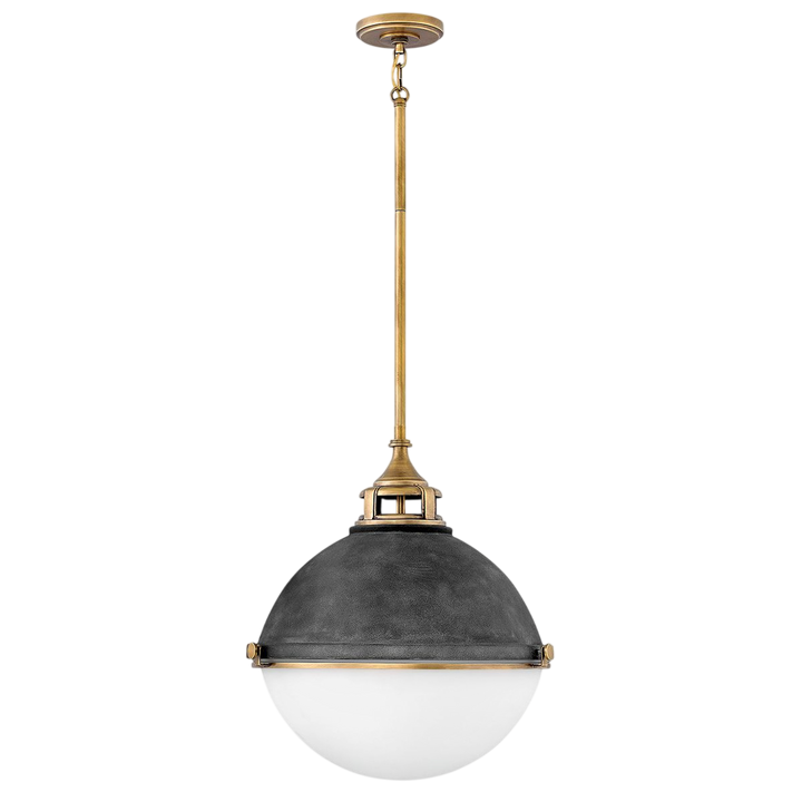 Fletcher 3 Light Pendant