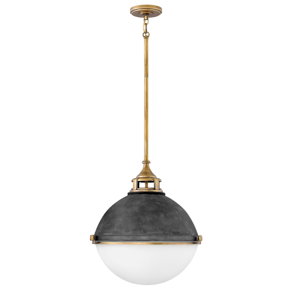 Fletcher 3 Light Pendant