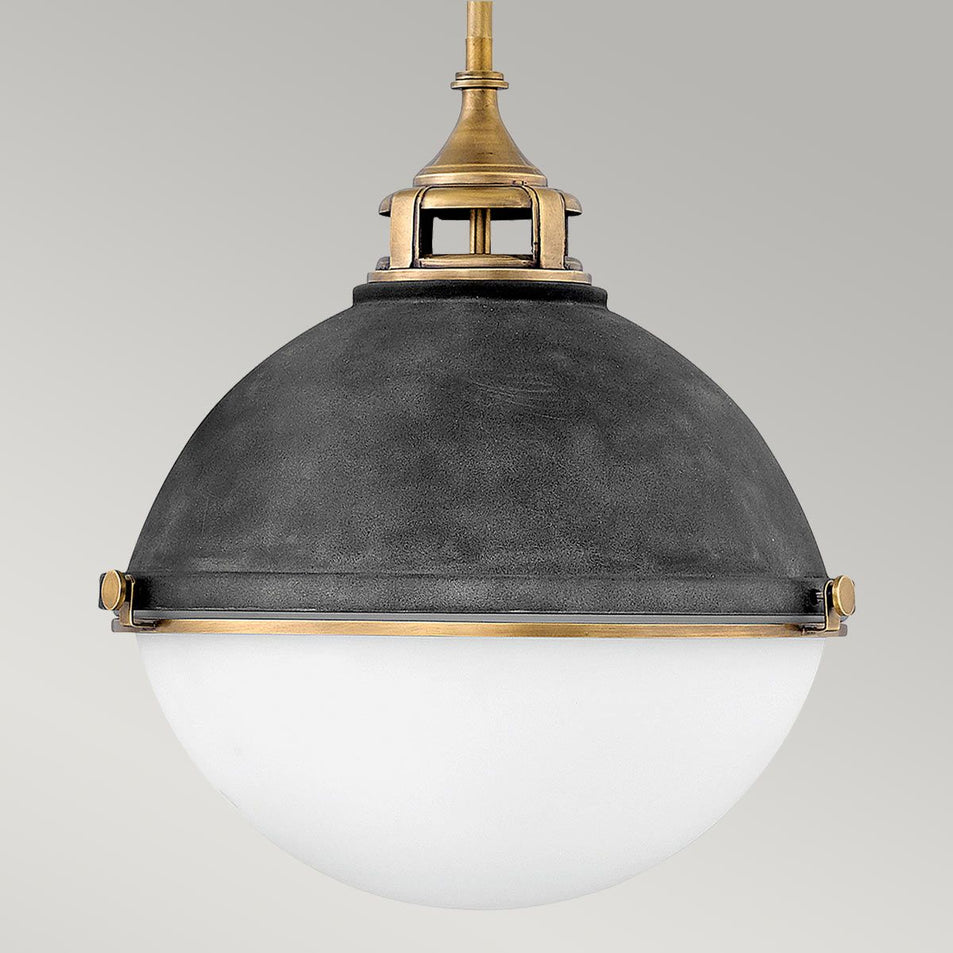 Fletcher 3 Light Pendant