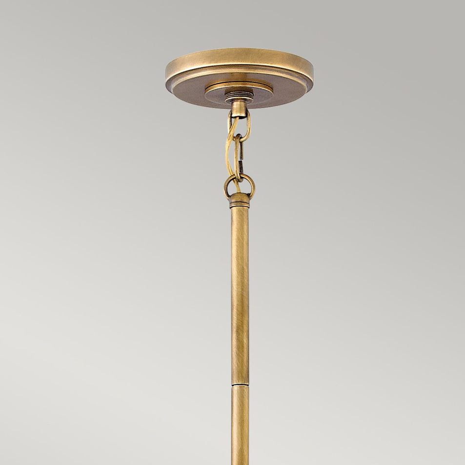 Fletcher 3 Light Pendant