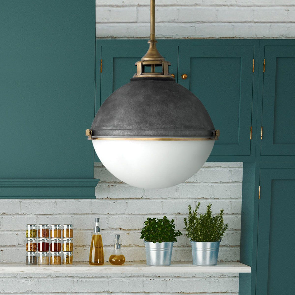 Fletcher 3 Light Pendant