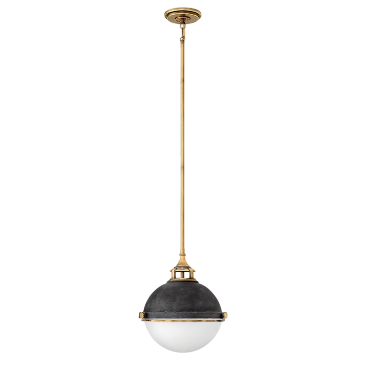 Fletcher 2 Light Pendant