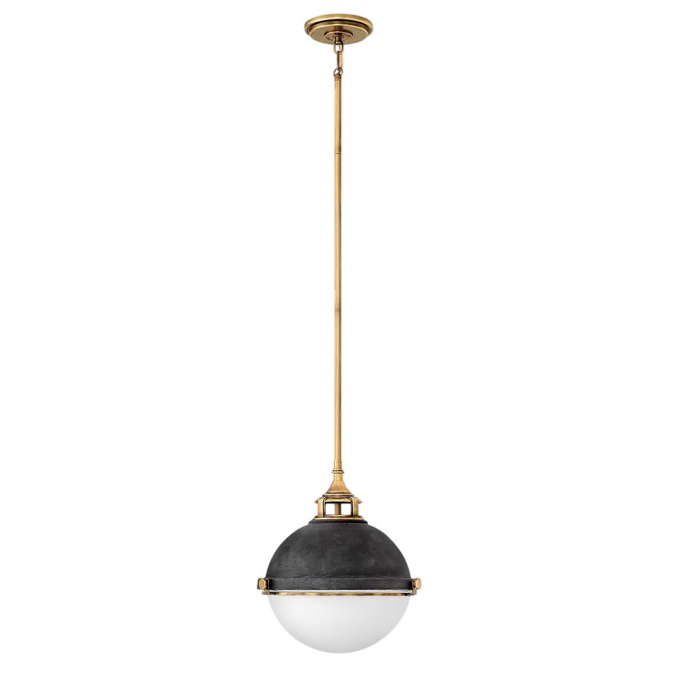 Fletcher 2 Light Pendant