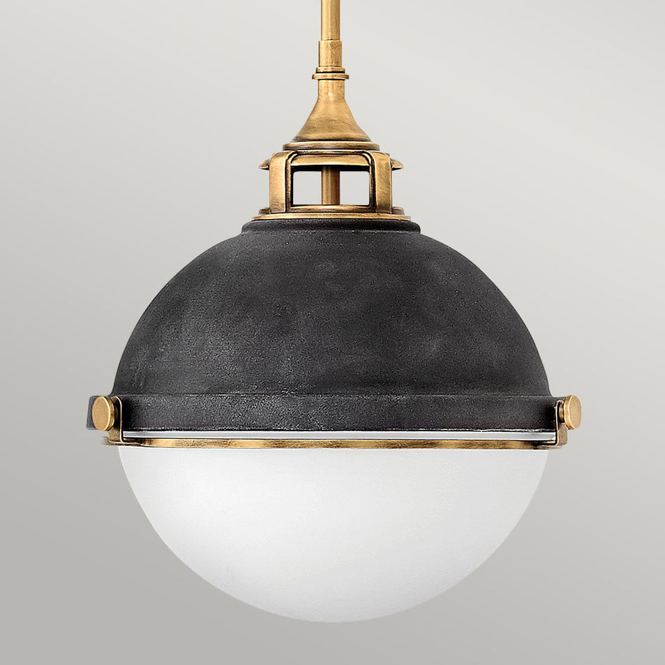 Fletcher 2 Light Pendant