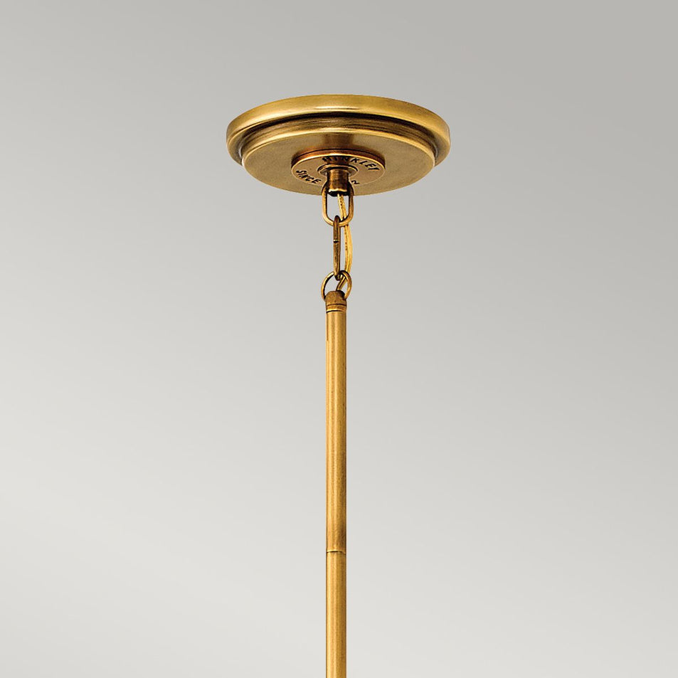 Fletcher 2 Light Pendant