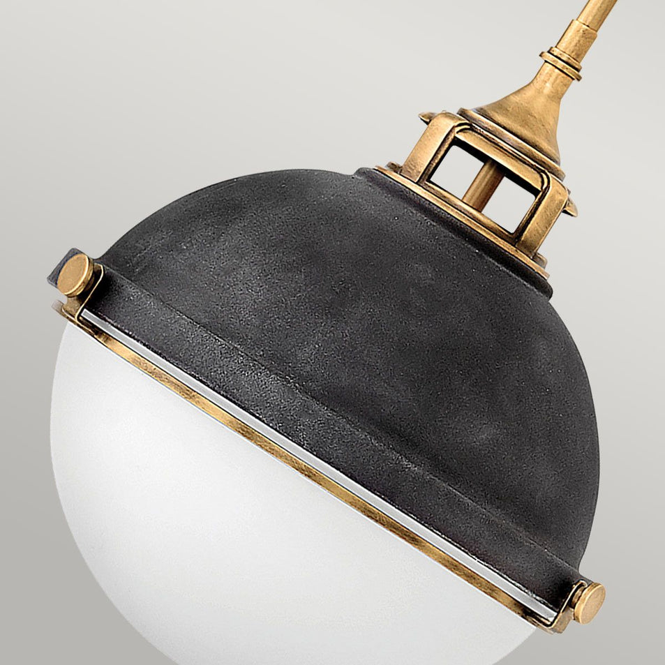 Fletcher 2 Light Pendant