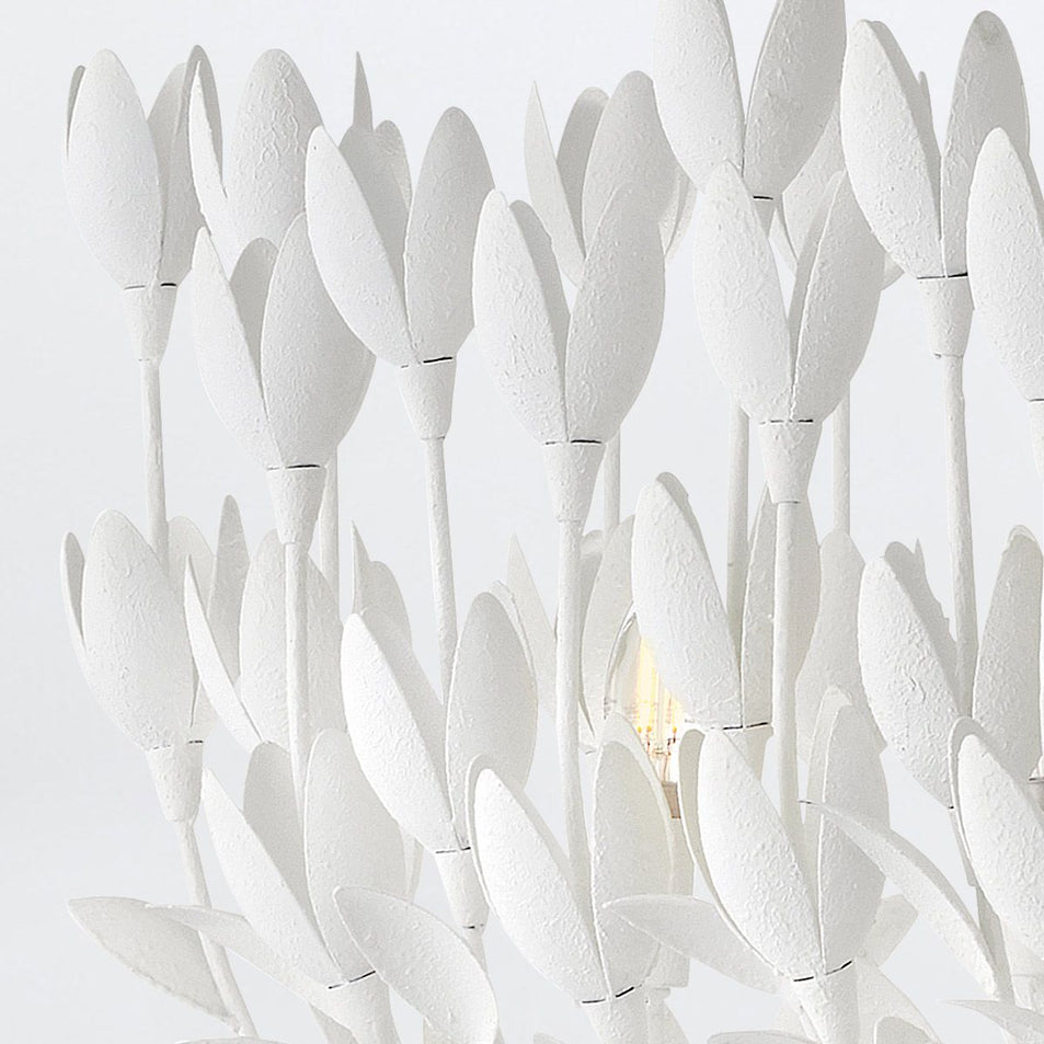 Lampadario lineare Flora 10 lt