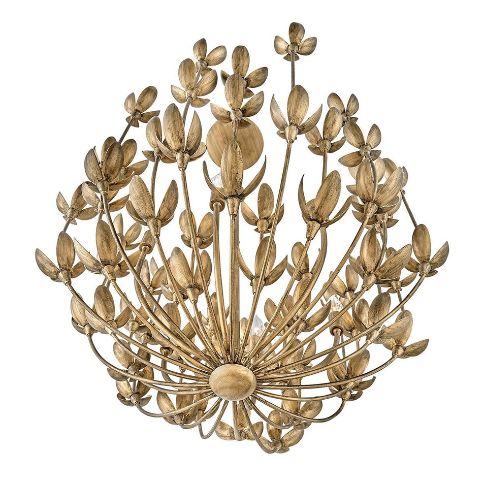 Lampadario Flora 6 lt
