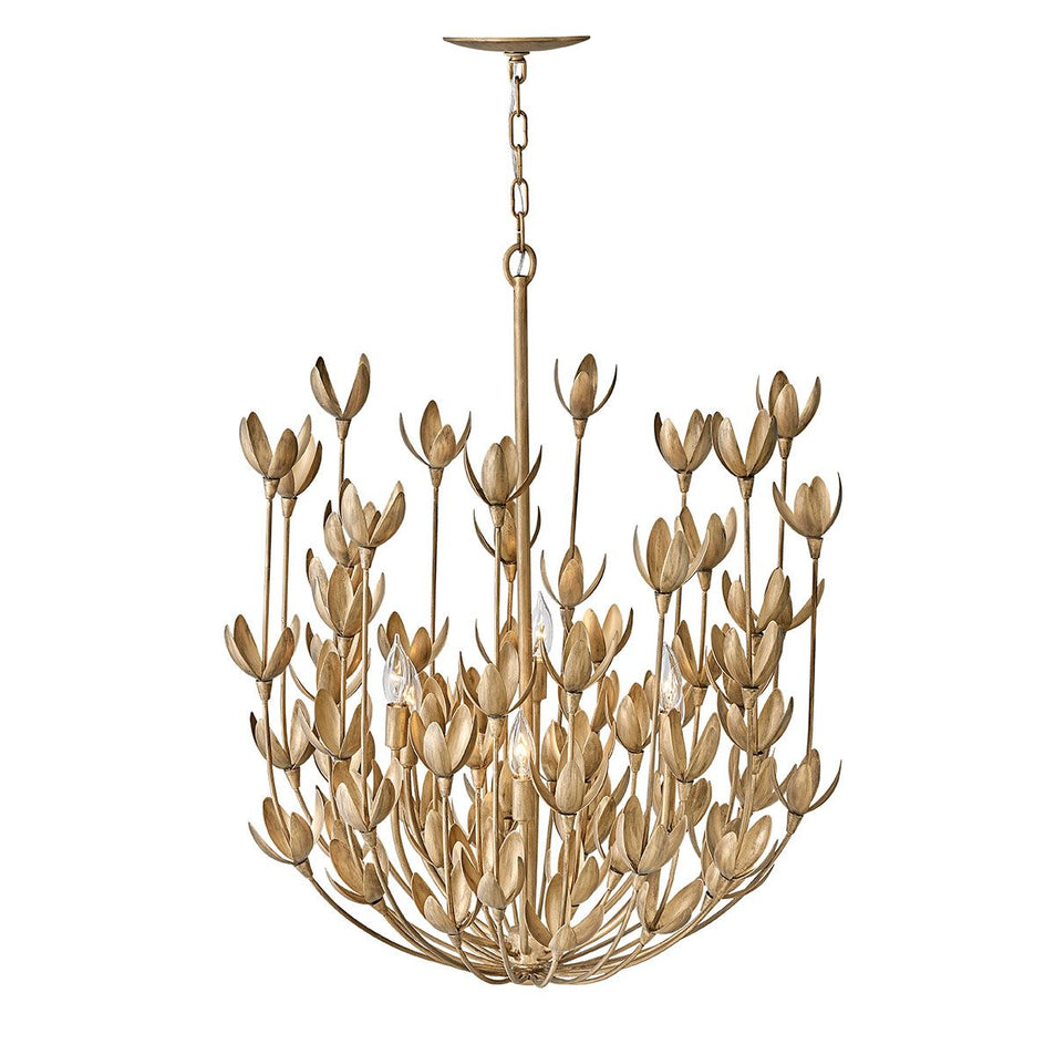 Lampadario Flora 6 lt