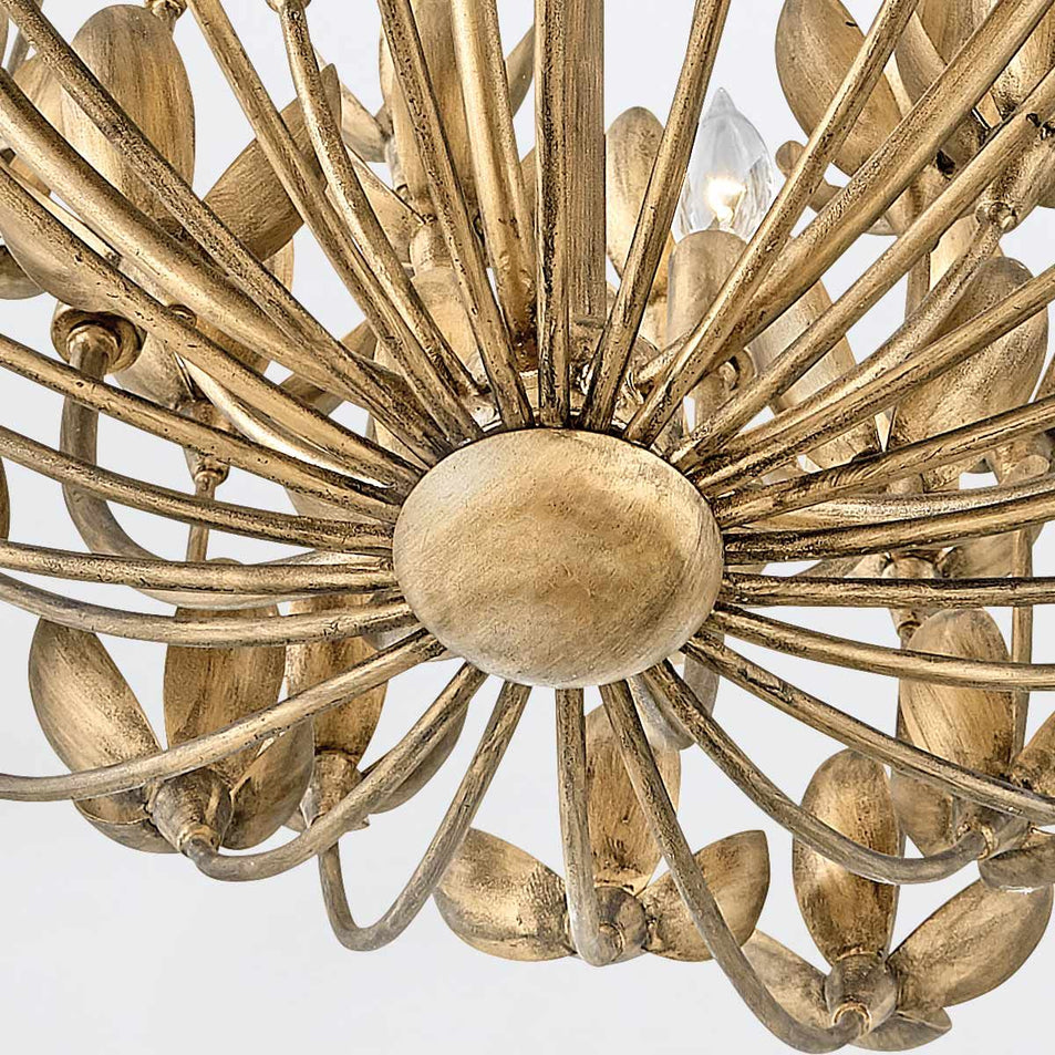 Lampadario Flora 6 lt