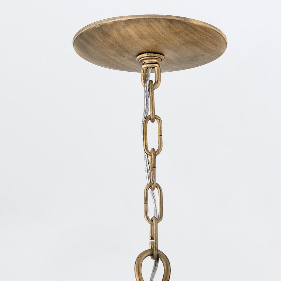 Lampadario Flora 6 lt
