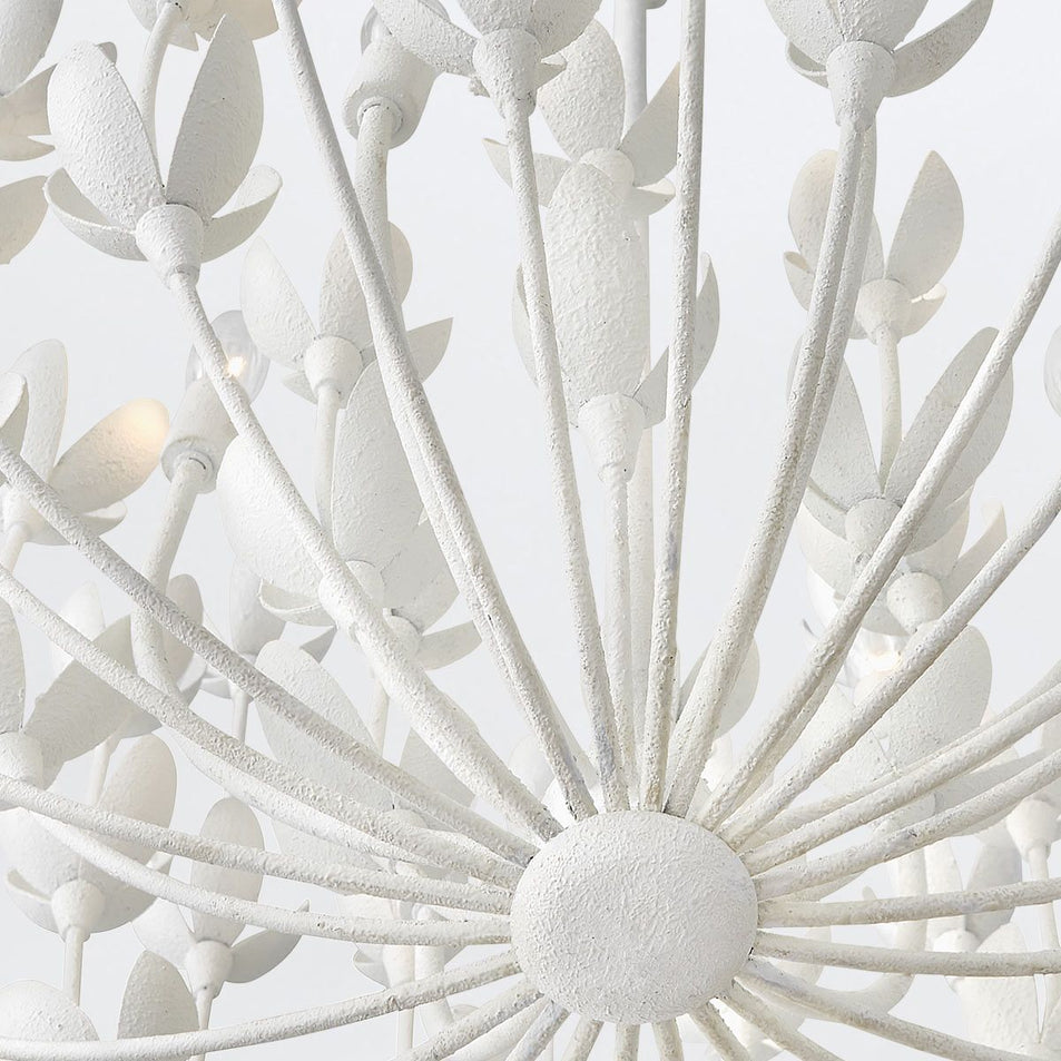 Lampadario Flora 6 lt