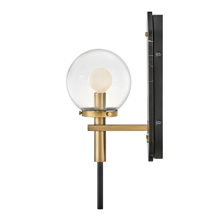 Lampada da parete Gilda 1 lt