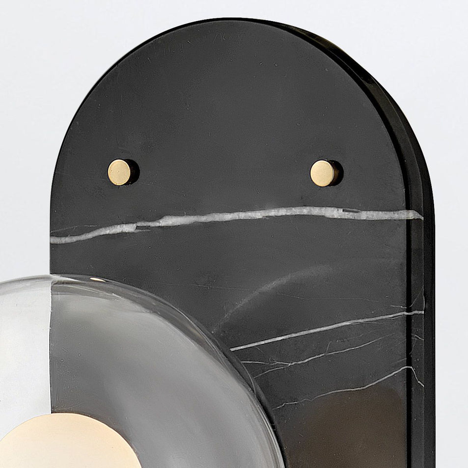 Lampada da parete Gilda 1 lt