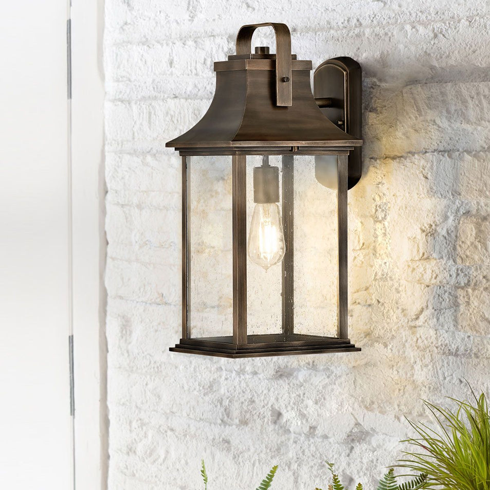 Lampada a sospensione Fletcher a 3 luci