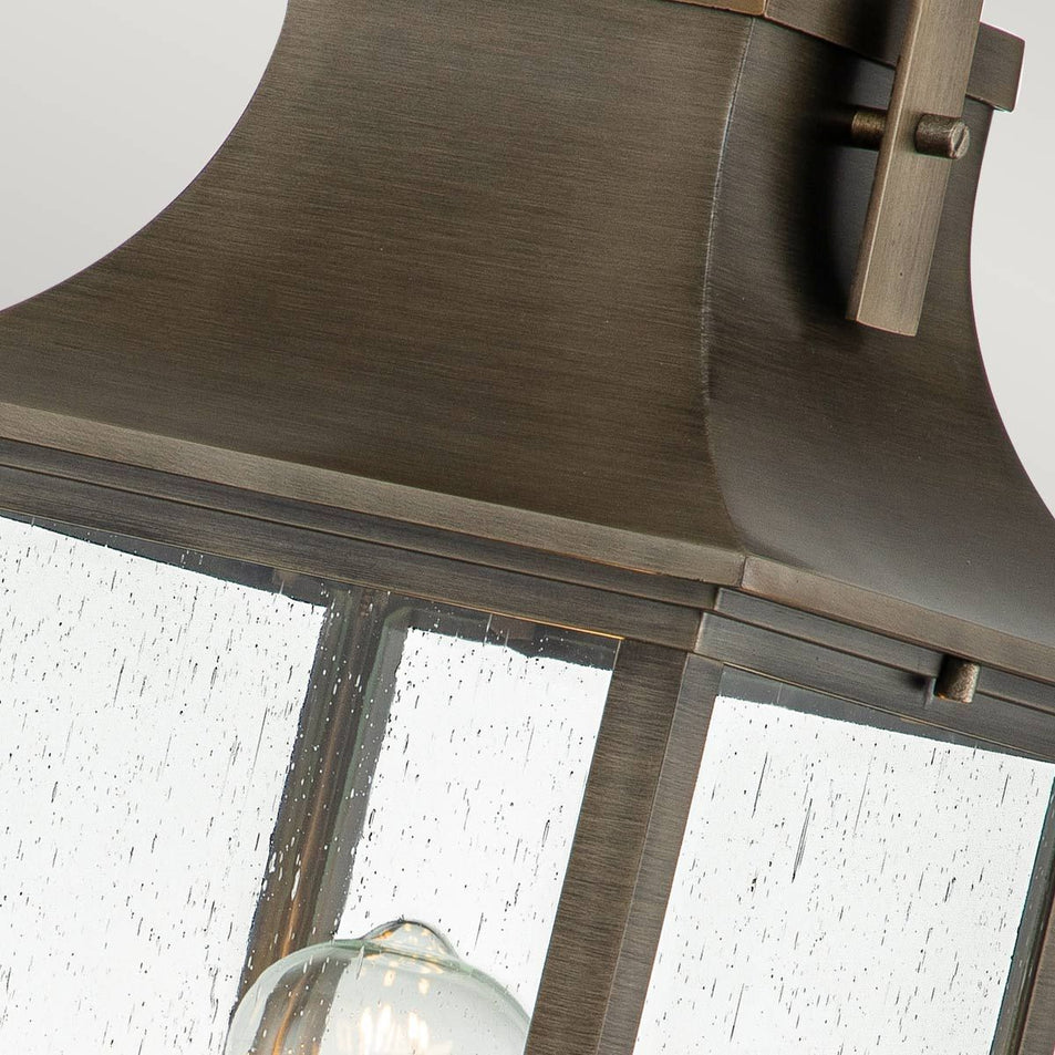 Lanterna da parete Fairfield 1 Light medio
