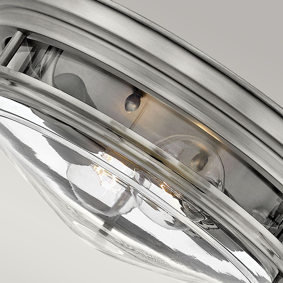 Hadrian 2 Light Flush