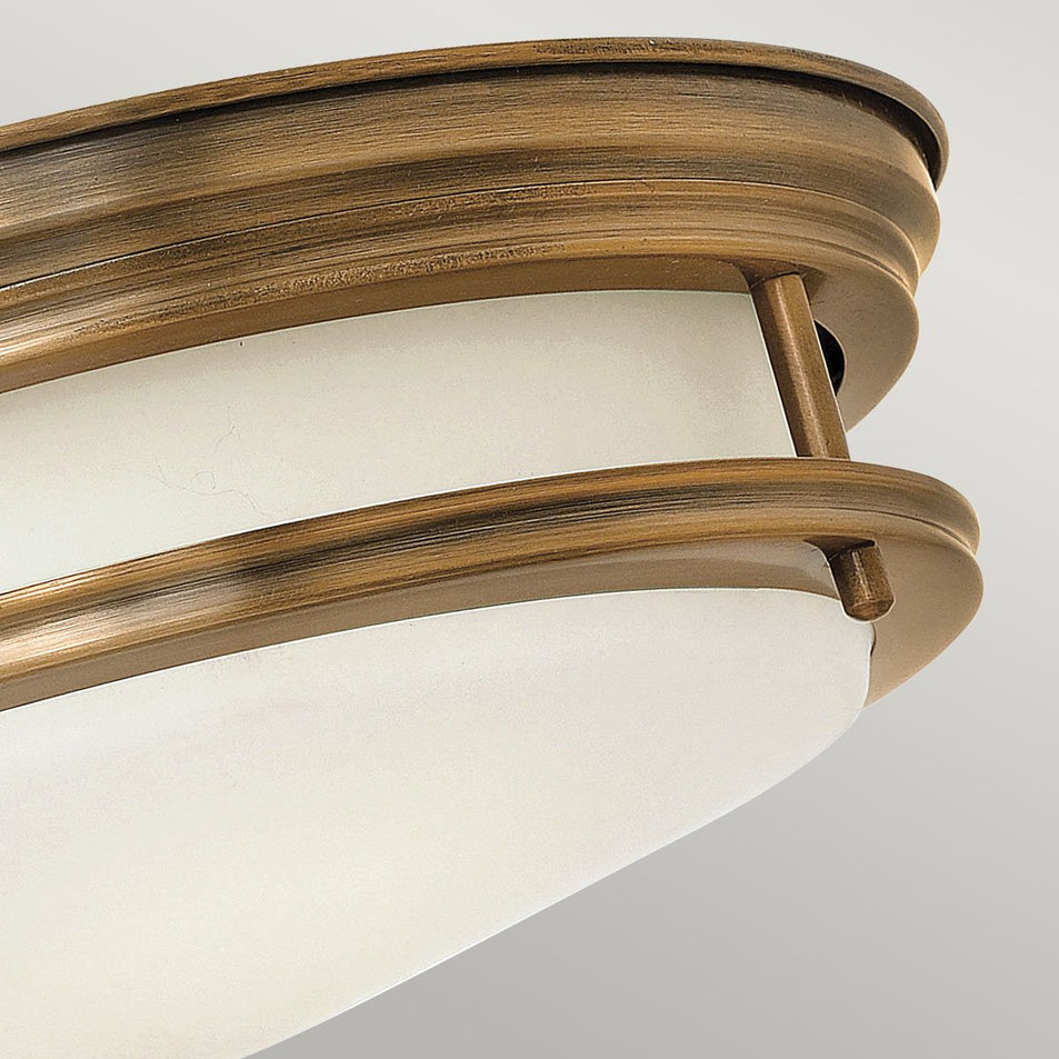 Hadrian 2 Light Flush
