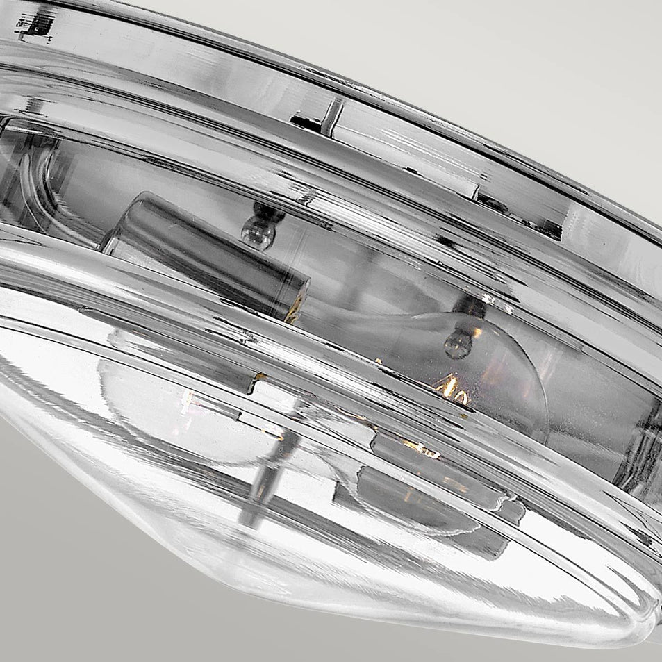 Hadrian 2 Light Flush