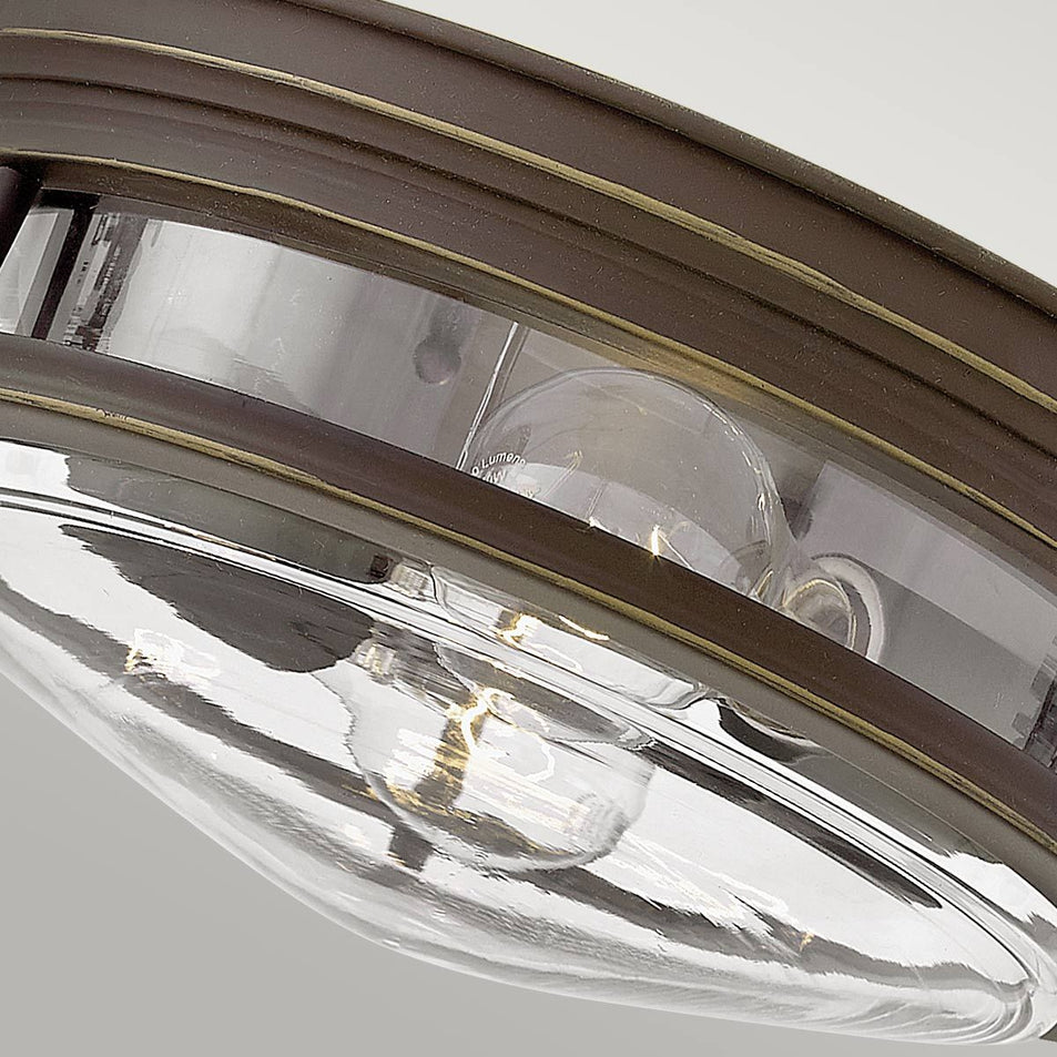 Hadrian 2 Light Flush