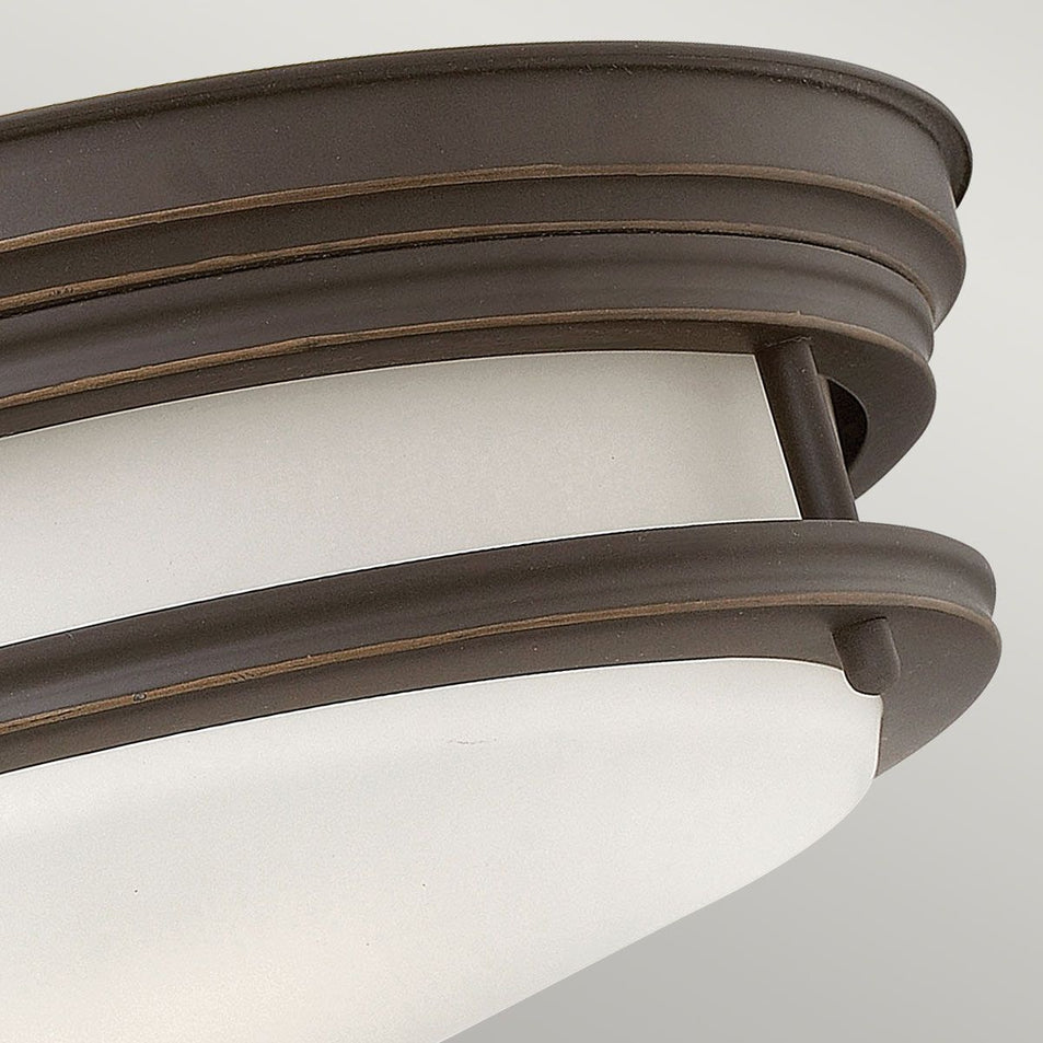 Hadrian 2 Light Flush